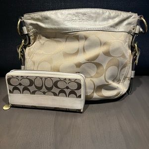 Coach handbag